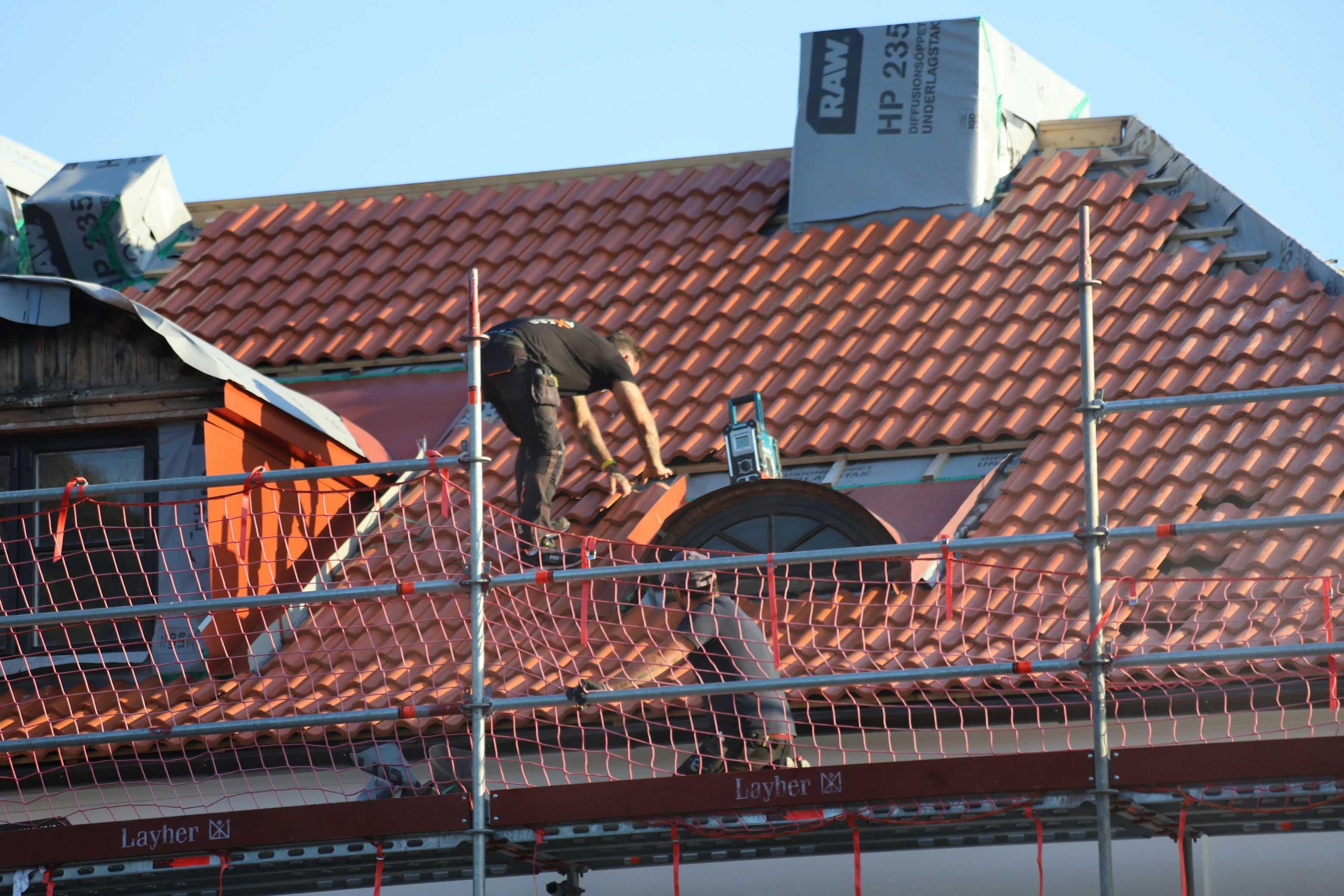 Roof Installation Company Near Me