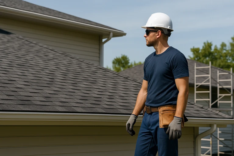 Roof Repair Services Near Me