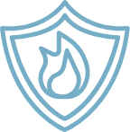 fire protection icon
