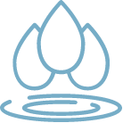 moisture icon