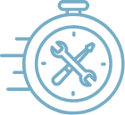 quick installation icon