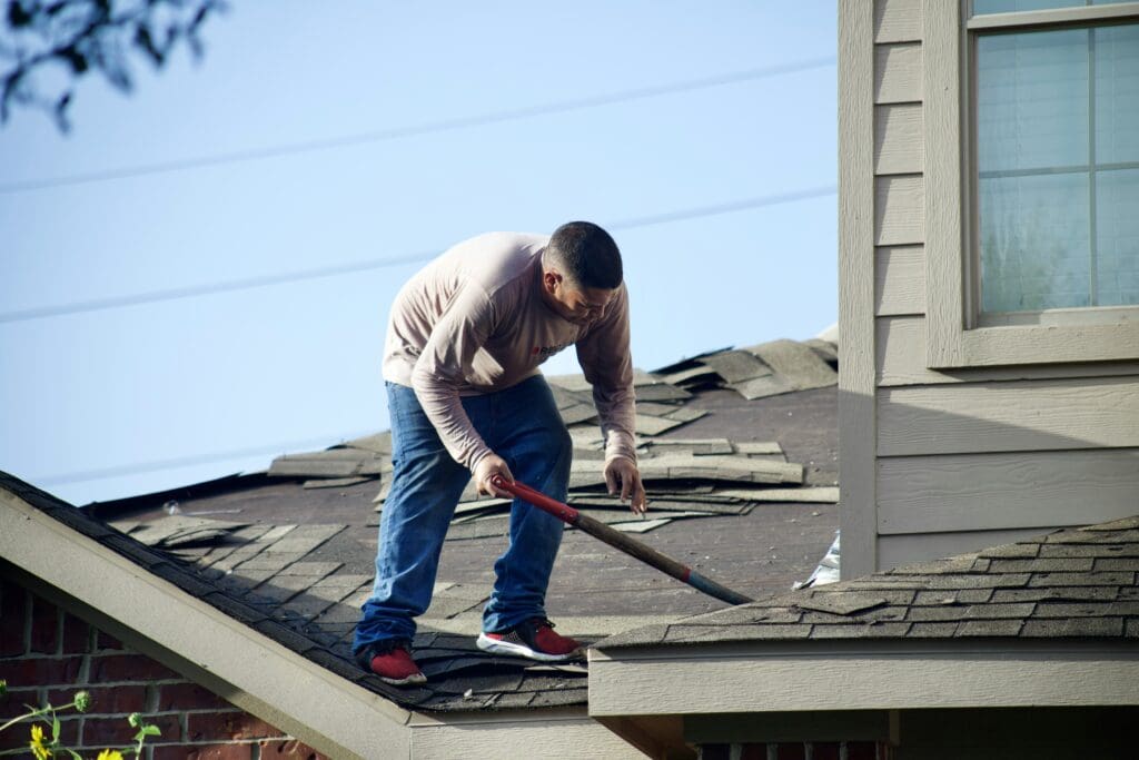 Is It Safe to Stay Home During Roof Repairs in Delaware