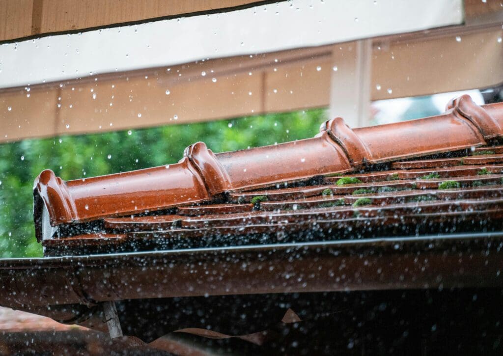 Why Is My Roof Gutter Pitch Off After a Storm in Westerville