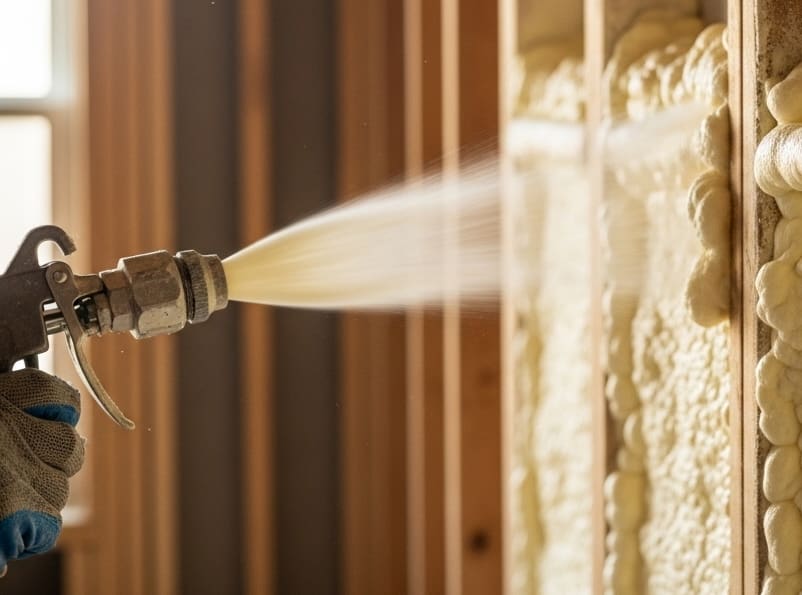 Can Spray Foam Insulation in Delaware Help Reduce Fall Allergies