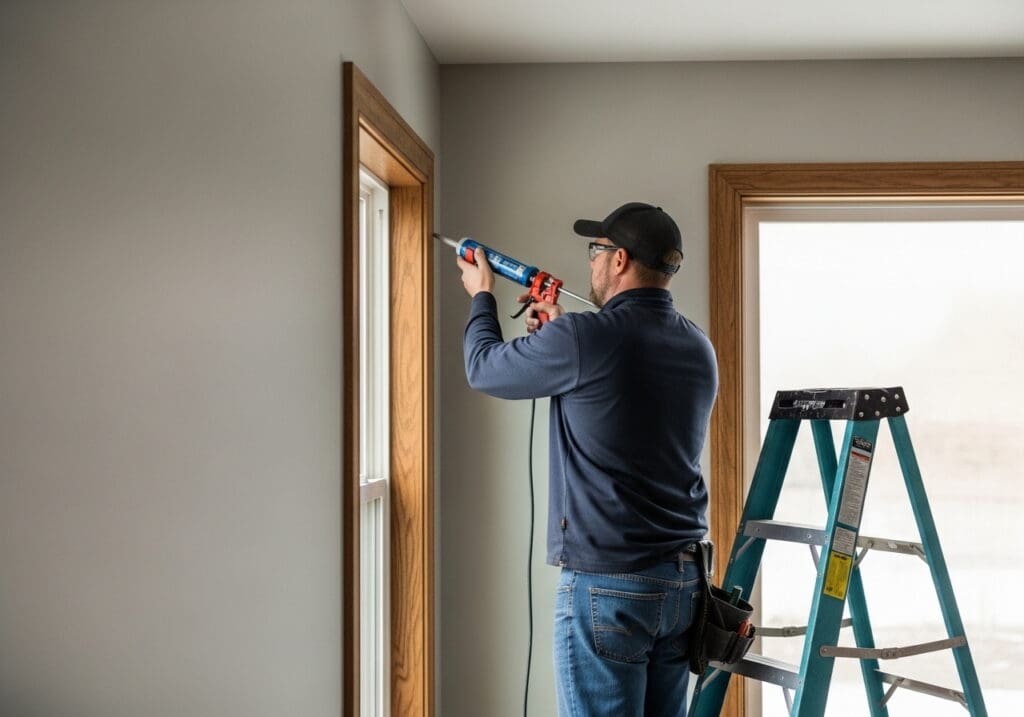 How Air Sealing Your Dublin Home in Summer Stops Heat From Sneaking In