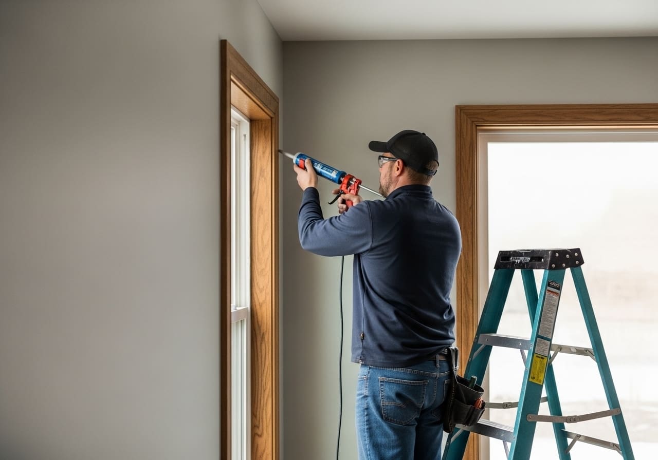 How Air Sealing Your Dublin Home in Summer Stops Heat From Sneaking In