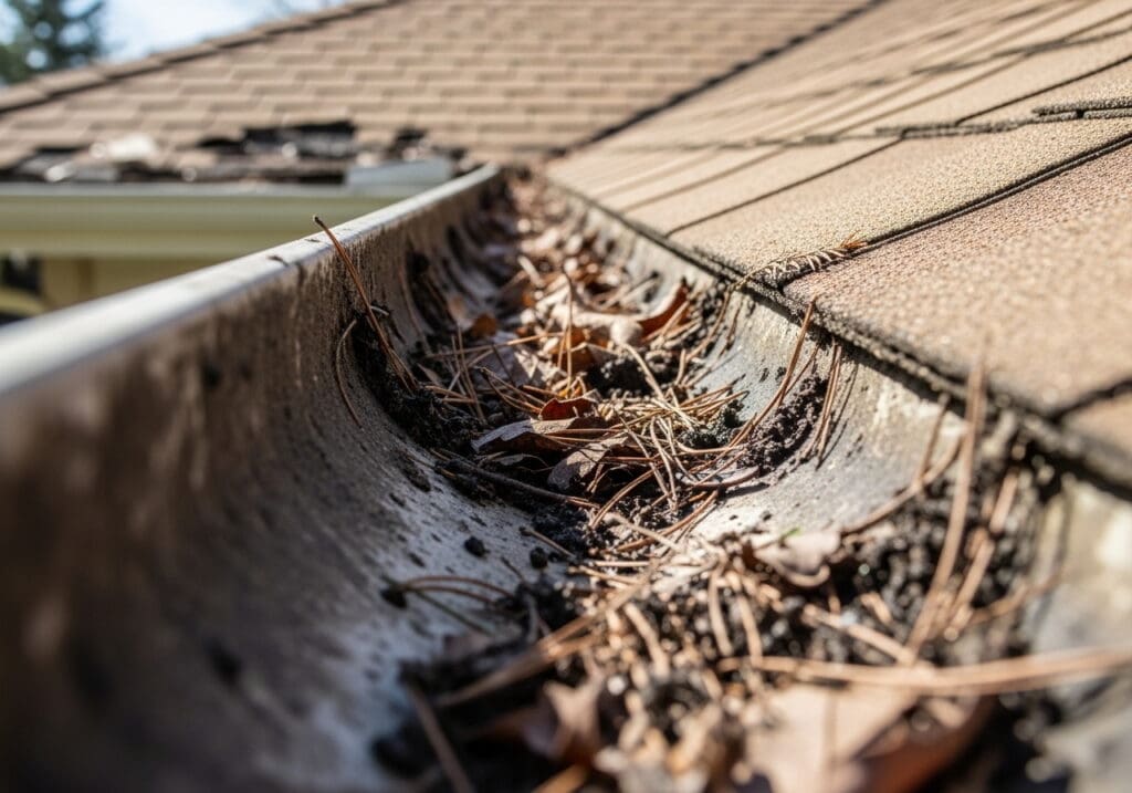 How to Tell If Your Gutters in Westerville Are Sagging or Just Dirty