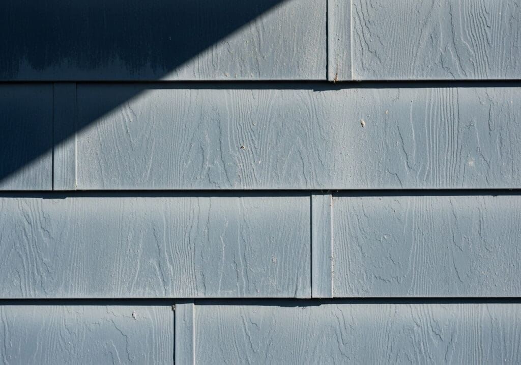 Is It Normal for Siding to Fade or Discolor Over Time