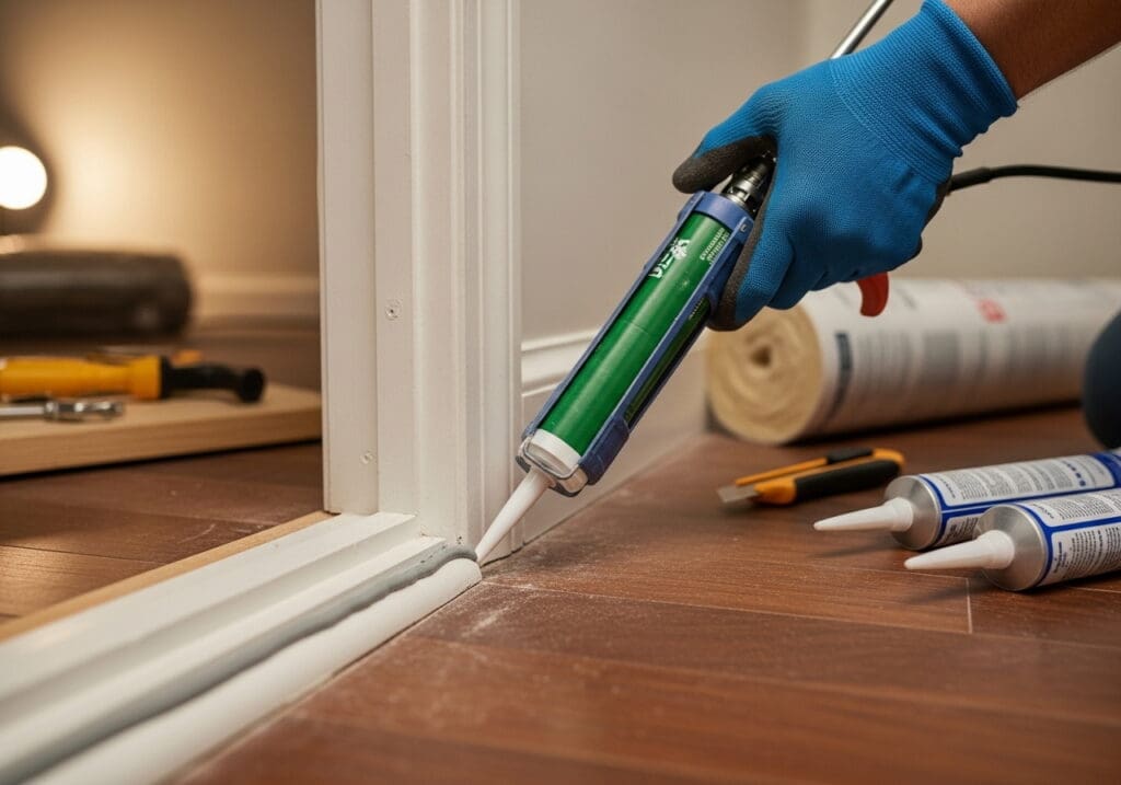 Why Worthington Homes Have Uneven Fall Temps & How Air Sealing Helps ()