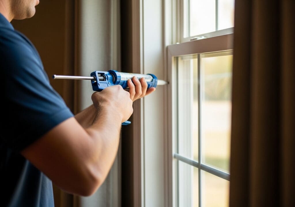 Can a Home Air Sealing Service Really Help Keep My House Warm