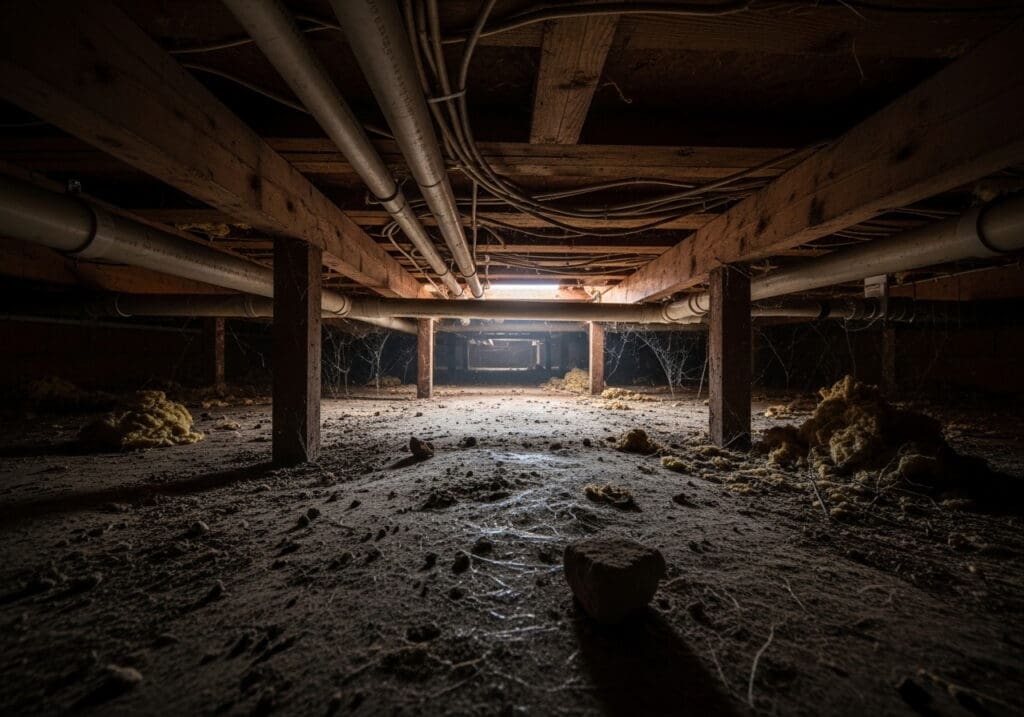 Should I Encapsulate My Crawl Space in Delaware Before Winter