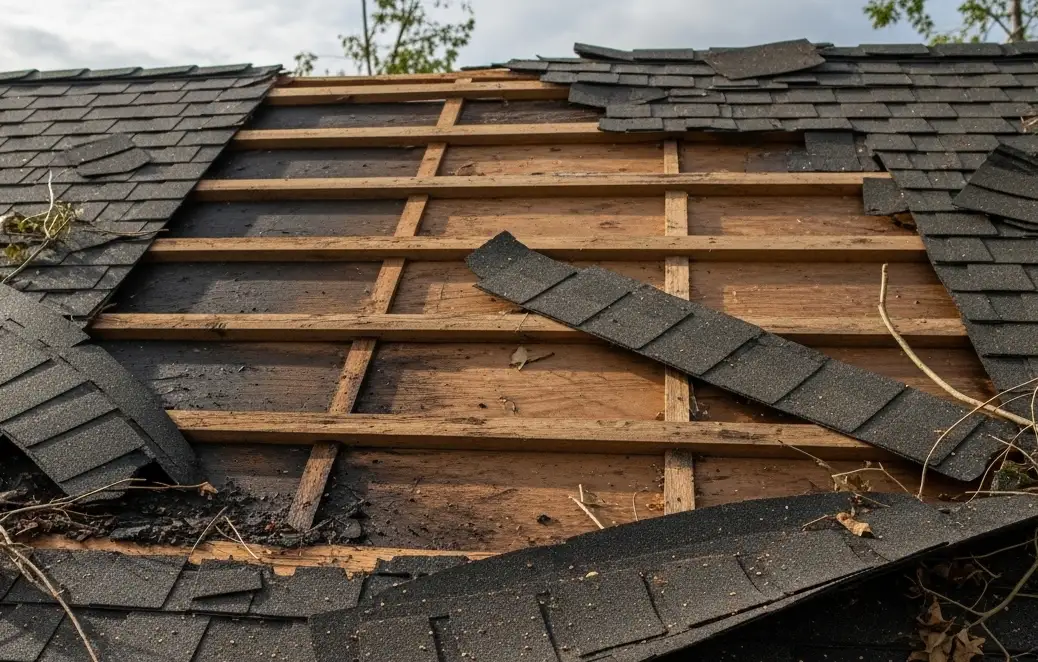 Emergency Roofing Repair Services