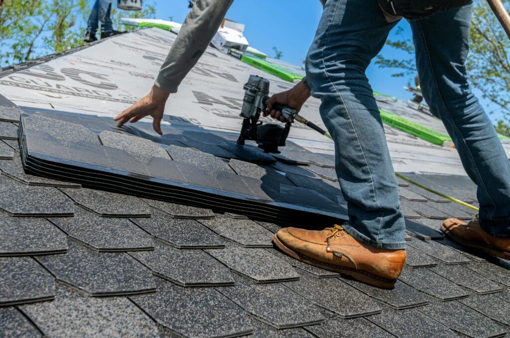 Galena Roof Replacement