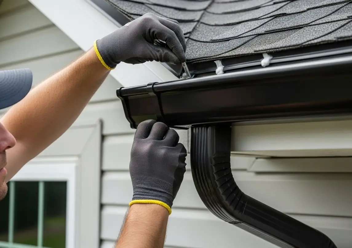Gutter Installers Hilliard
