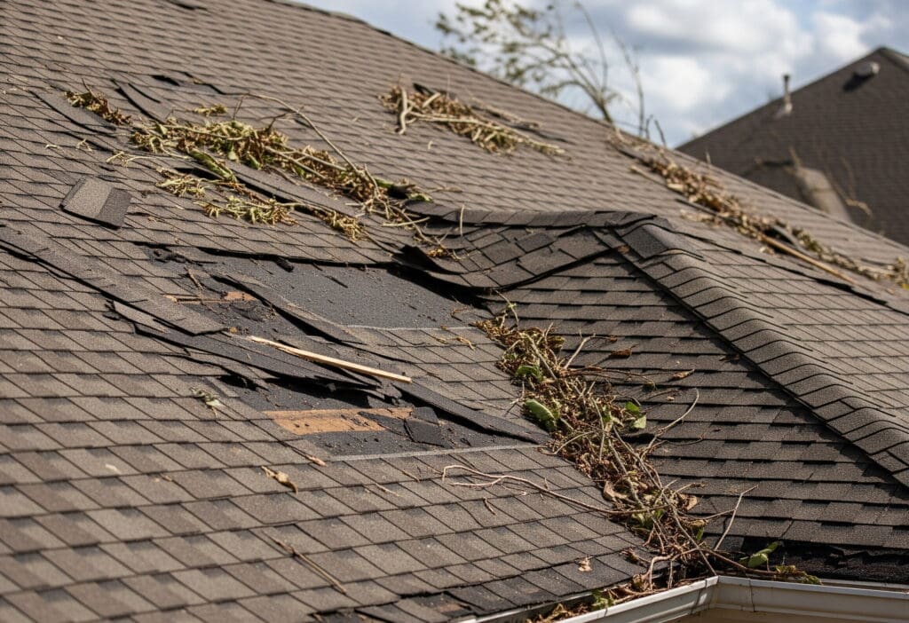 Emergency Roof Repair