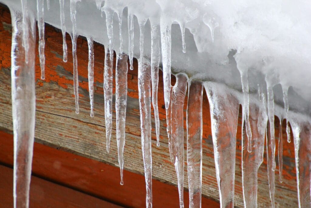 Prevent Ice Dams