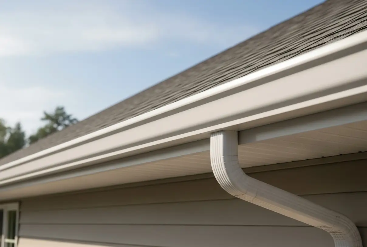 Rain Gutter Installer Hilliard