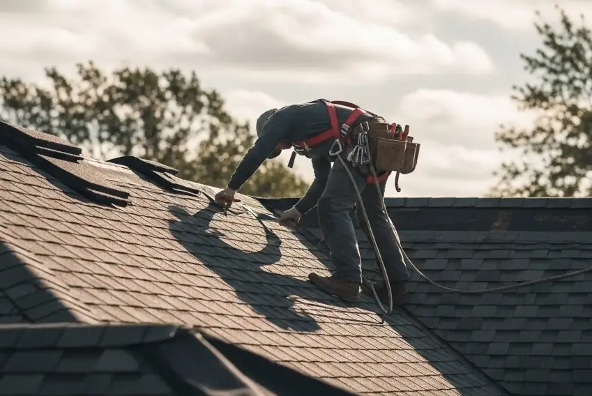 Roof Repair Services Near Me