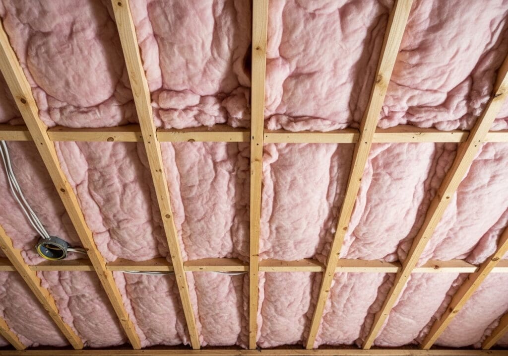 Home’s Batt Insulation